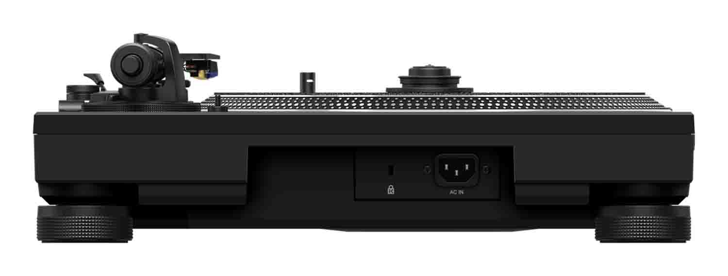 Open Box: Pioneer DJ PLX-CRSS12 Professional Digital-Analog Hybrid Turntable - Hollywood DJ