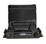 Onstage MB5002 Carrying Bag for Wireless Microphones - Hollywood DJ