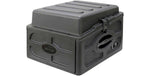 SKB Cases 1SKB-R104 Audio and DJ Rack Case - Hollywood DJ