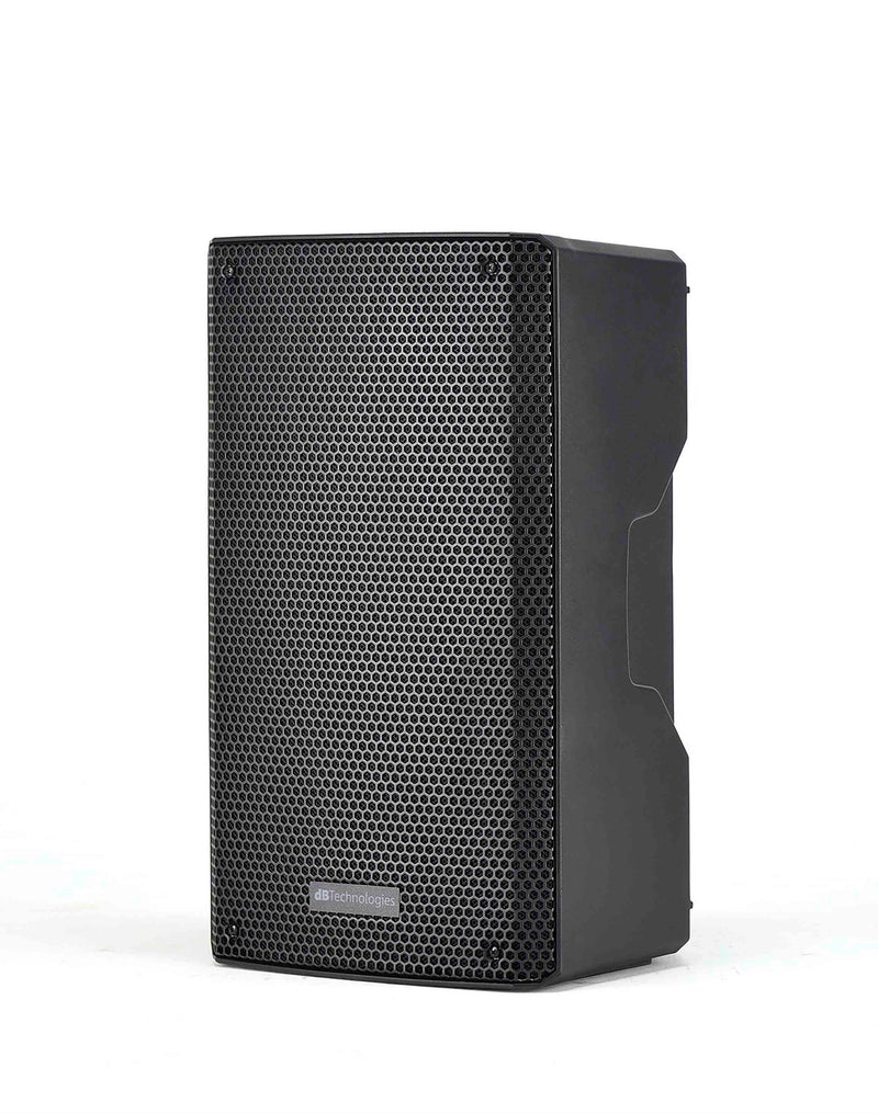 dB Technologies KL 10, 10" 2-Way Bluetooth Active Speaker - 400W - Hollywood DJ