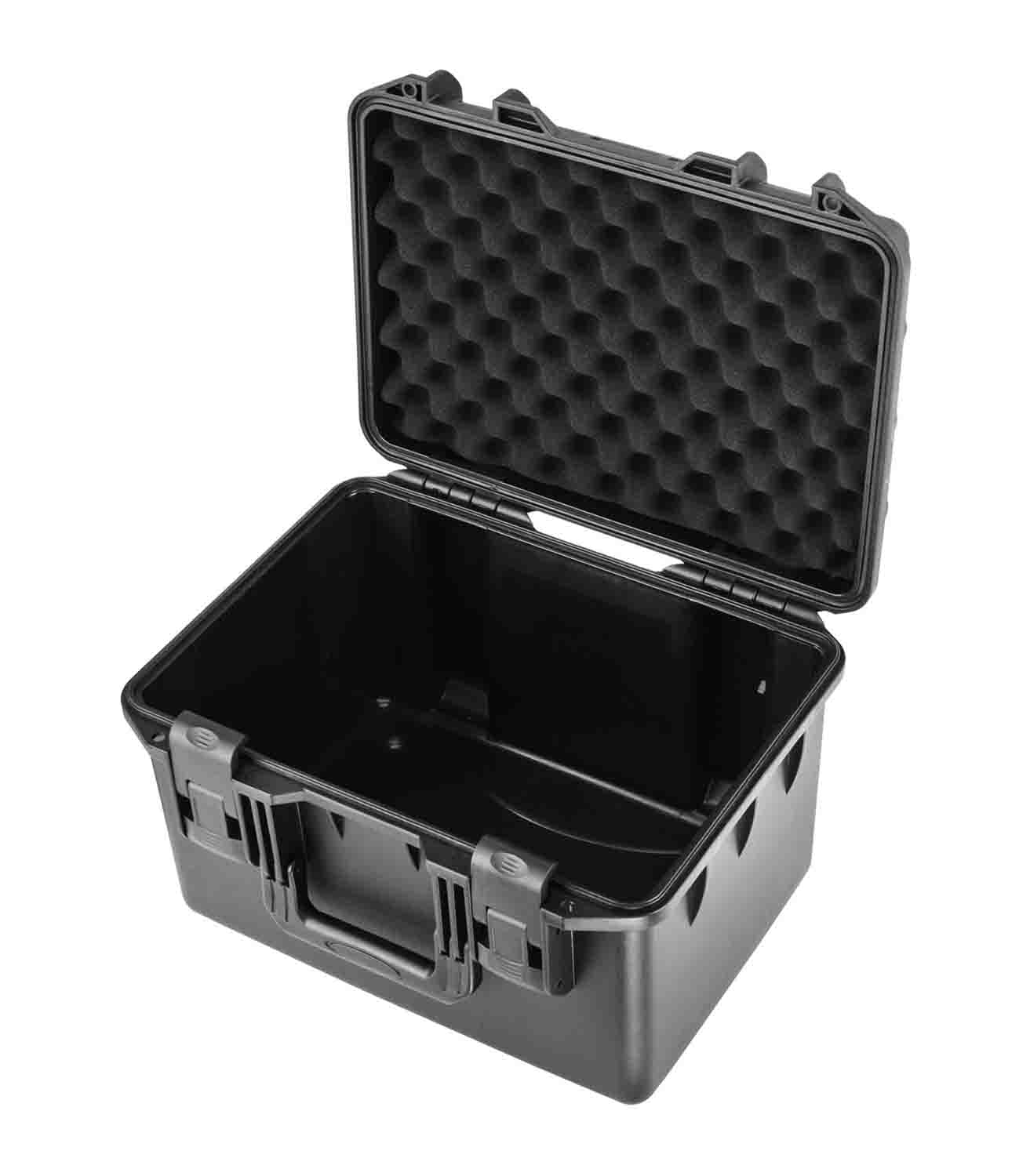 Odyssey VU151010NF Vulcan Injection-Molded Utility Case - 15 x 10.5 x 8.25" Interior - Hollywood DJ