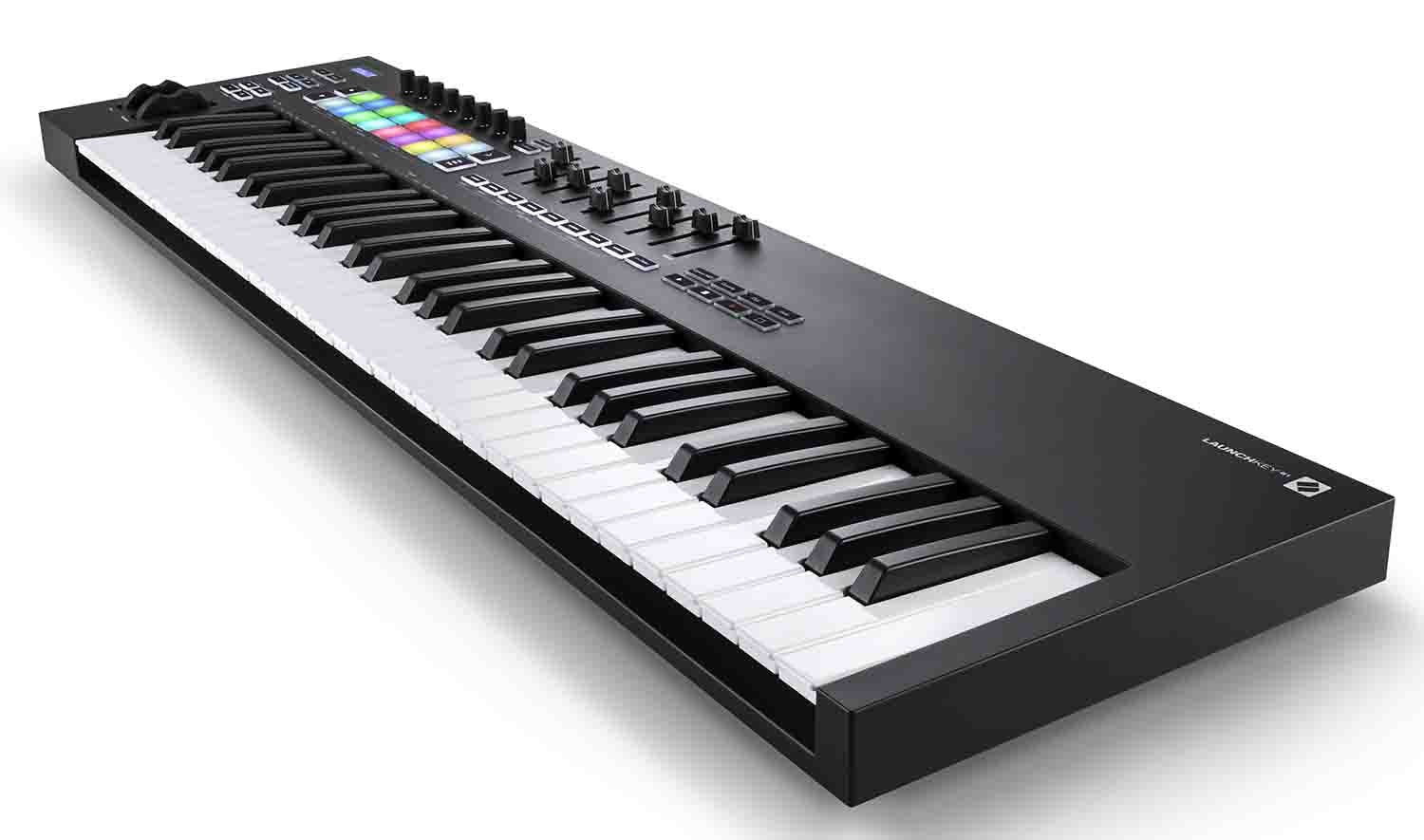 Novation Launchkey 61 MK3 MIDI Keyboard Controller - Hollywood DJ