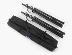 On Stage SSP7950 All-Aluminum Speaker Stand Pack - Hollywood DJ