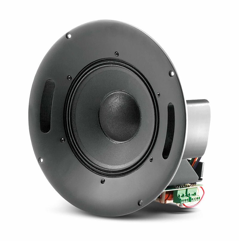 JBL CONTROL 328CT, 8" Coaxial Ceiling Loudspeaker with HF Compression Driver JBL