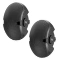 Electro-Voice EVID 6.2 Dual 6" 2‑way Surface Mount Loudspeaker - Black - Hollywood DJ