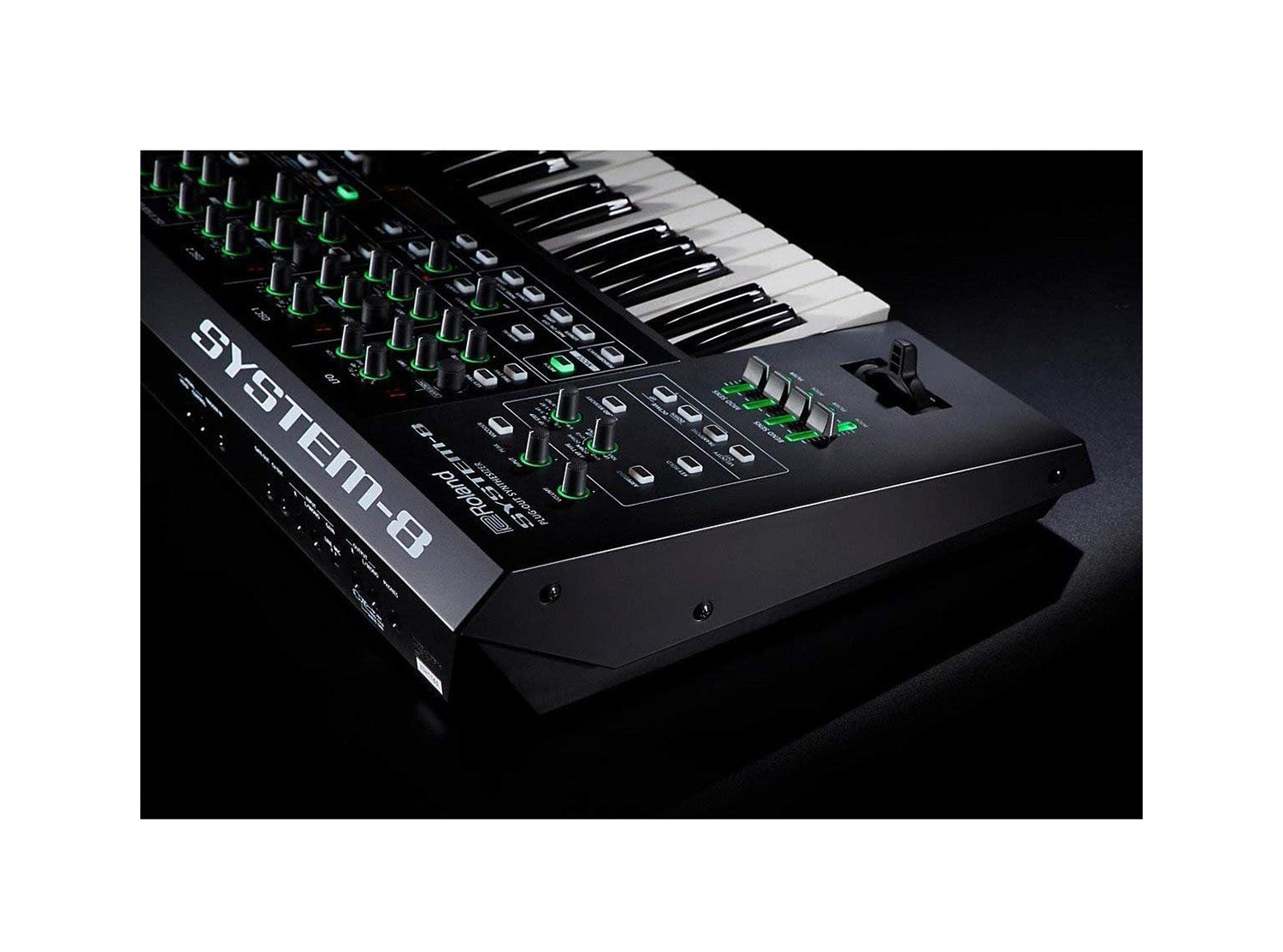 Roland SYSTEM-8 PLUG-OUT Synthesizer - Hollywood DJ