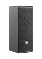 JBL AC25, Ultra Compact 2-Way Loudspeaker with 2 x 5.25” LF - Black - Hollywood DJ