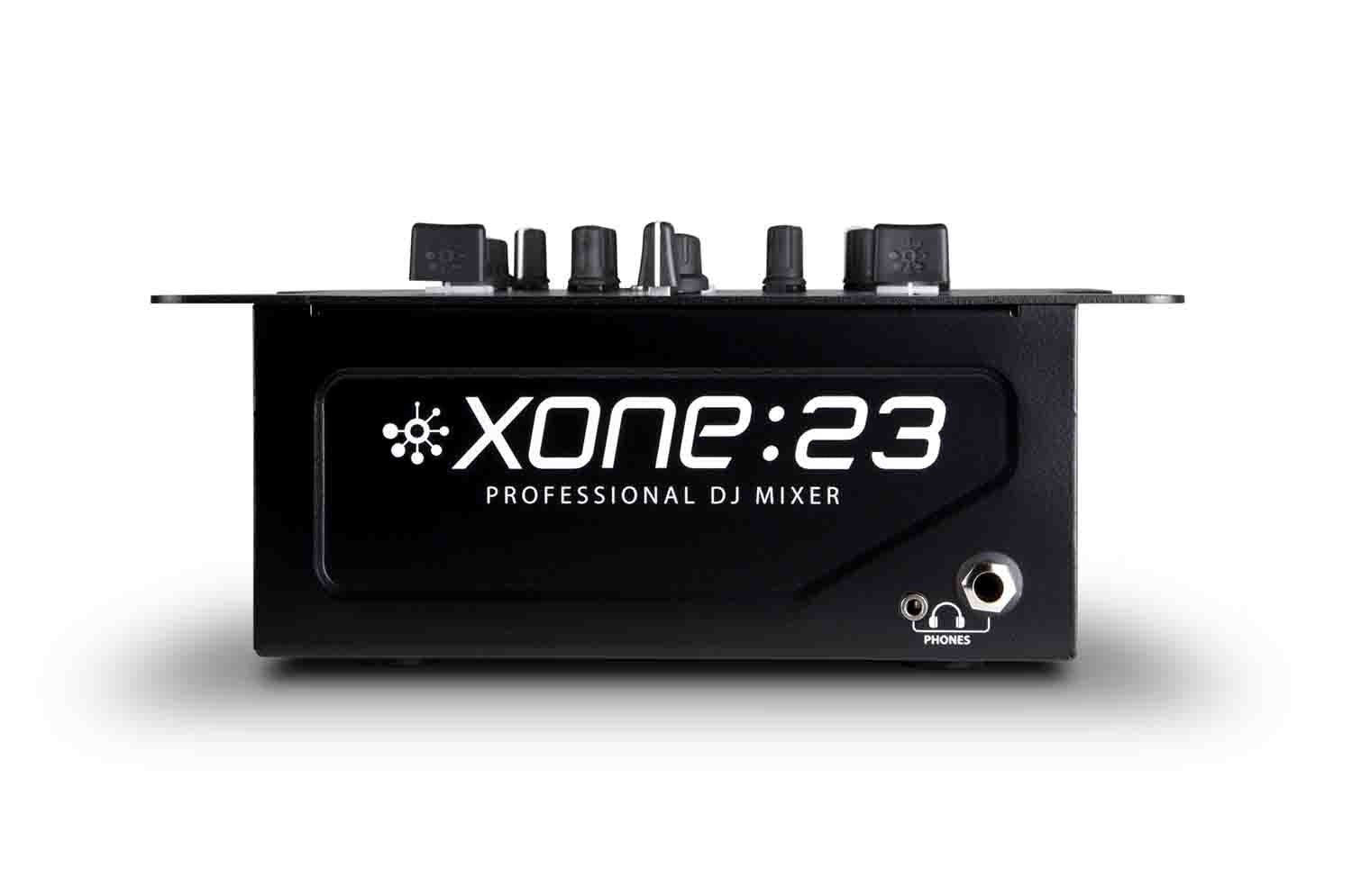 Allen & Heath XONE:23, 2+2 Channel DJ Mixer - Hollywood DJ