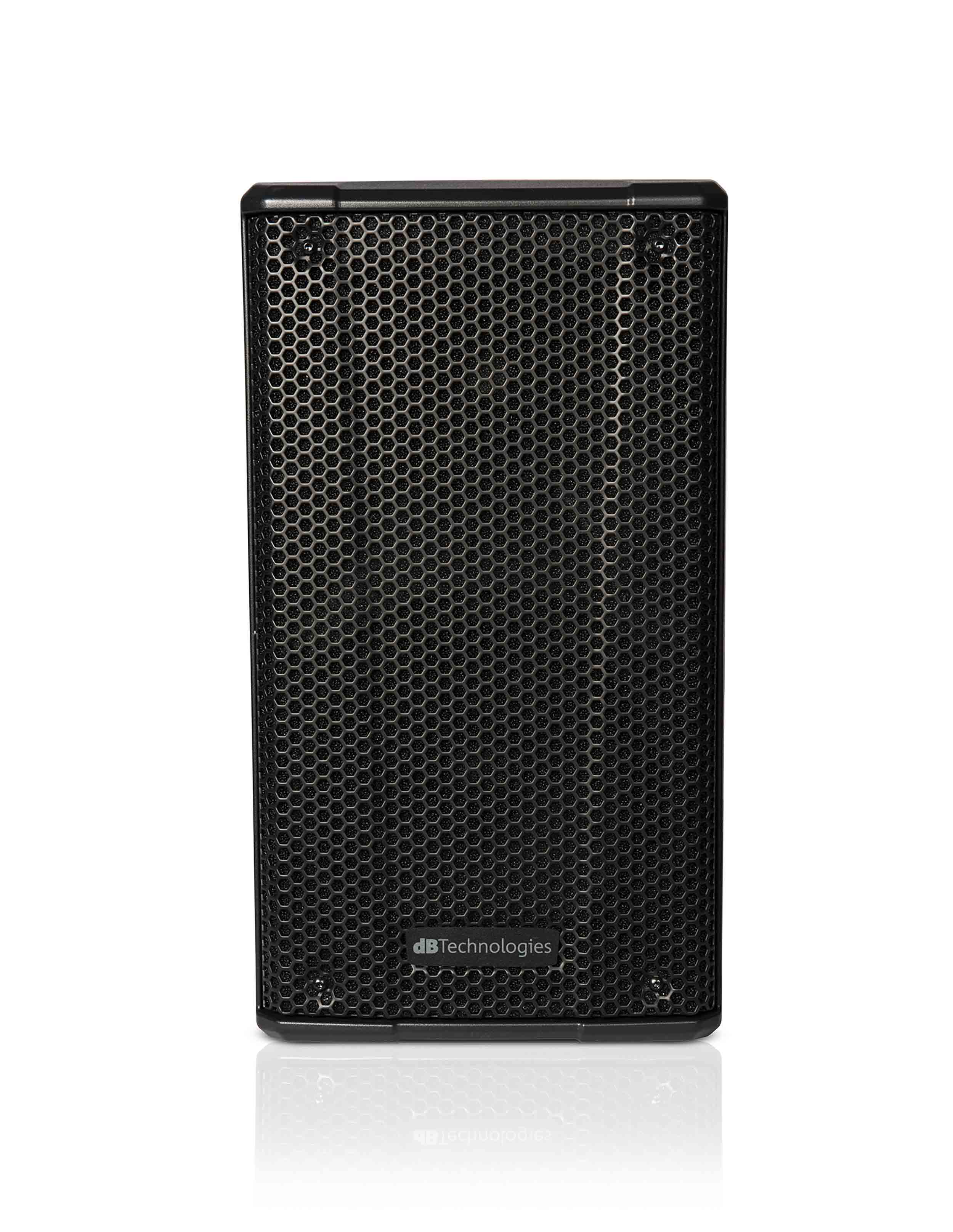 dB Technologies B-Hype 8, 8" 2-Way Active Speaker - 260W - Hollywood DJ