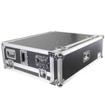 ProX XS-BX32DHW DJ Mixer Case For Behringer X32 With Doghouse and Wheels - Hollywood DJ