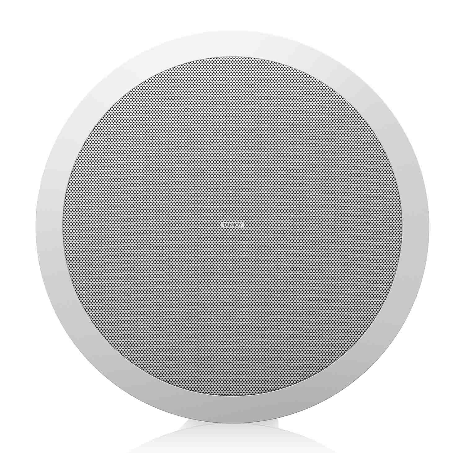 Tannoy CMS 801 SUB BM, 8-Inch Compact Ceiling-Mounted Subwoofer for Installation Applications - Blind-Mount - Hollywood DJ