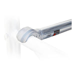 ProX XSQ-ZP100 Z Frame 1 Meter Pole W-Clamps for Stage Q MK2 Series Stages - Hollywood DJ