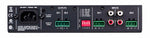 JBL NCSA2120Z-U-US, 2-Channel 120W Audio Amplifier with Drivecore - Hollywood DJ