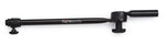 Gator Frameworks GFW-MIC-MINIBM16 Adjustable Angle 16 Inch Mini Boom with Interlocking Design - Hollywood DJ