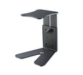 K&M 26772 Table Monitor Stand - Black - Hollywood DJ