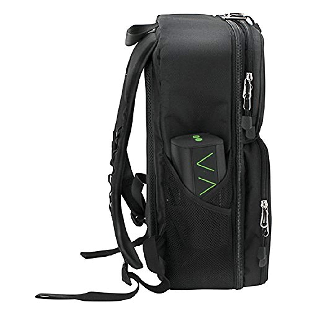 Jetpack CUT DJ Backpack for Portable Turntables - Hollywood DJ