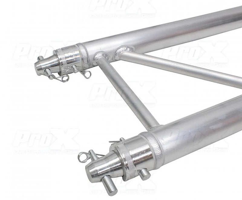 ProX XT-F32-820, F32 I-Beam Truss Segment with 2mm Wall - 8.2 Feet - Hollywood DJ