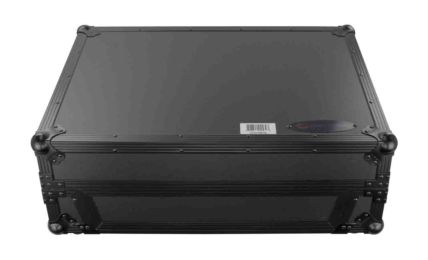 Odyssey FZGSPRIME2BL Denon Prime 2 Glide Style Black Flight Case - Hollywood DJ
