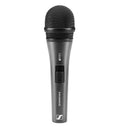 Sennheiser E 825-S Evolution 800 Series Cardioid Microphone with On/Off Switch - Hollywood DJ