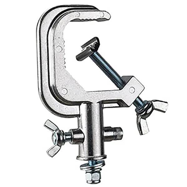 Odyssey LACP, Aluminum Heavy-Duty Pro G-Clamp - Hollywood DJ