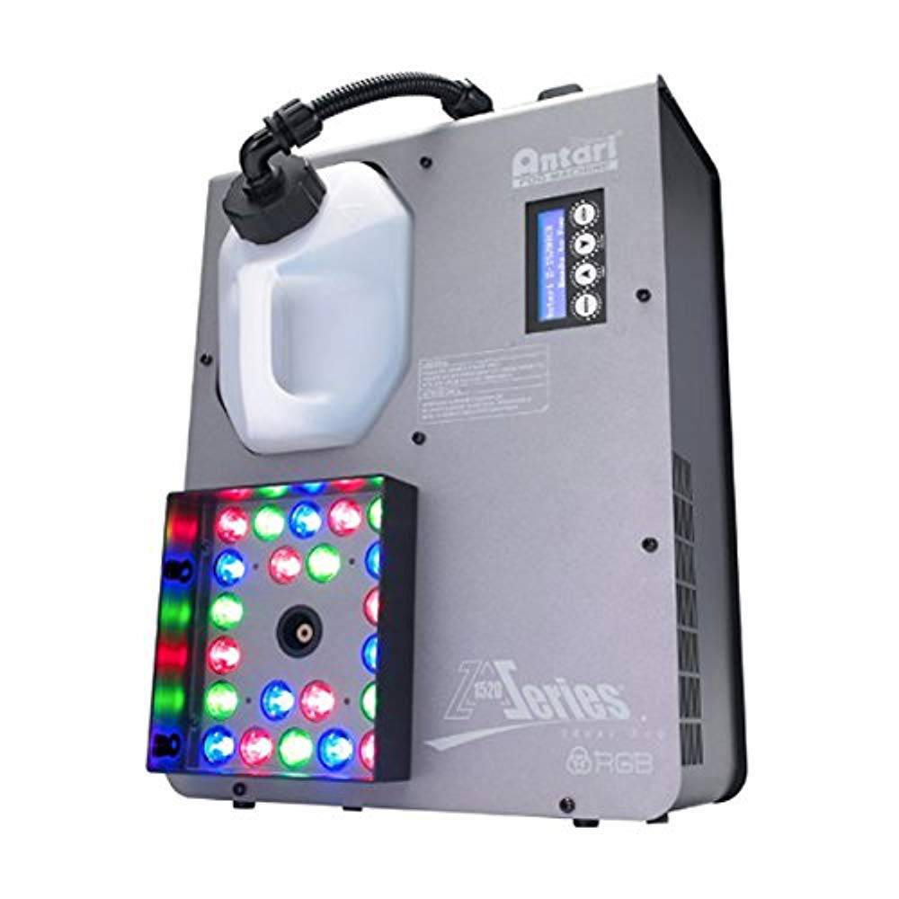 Elation Z-1520 RGB | RGB LED Fog Machine - Hollywood DJ