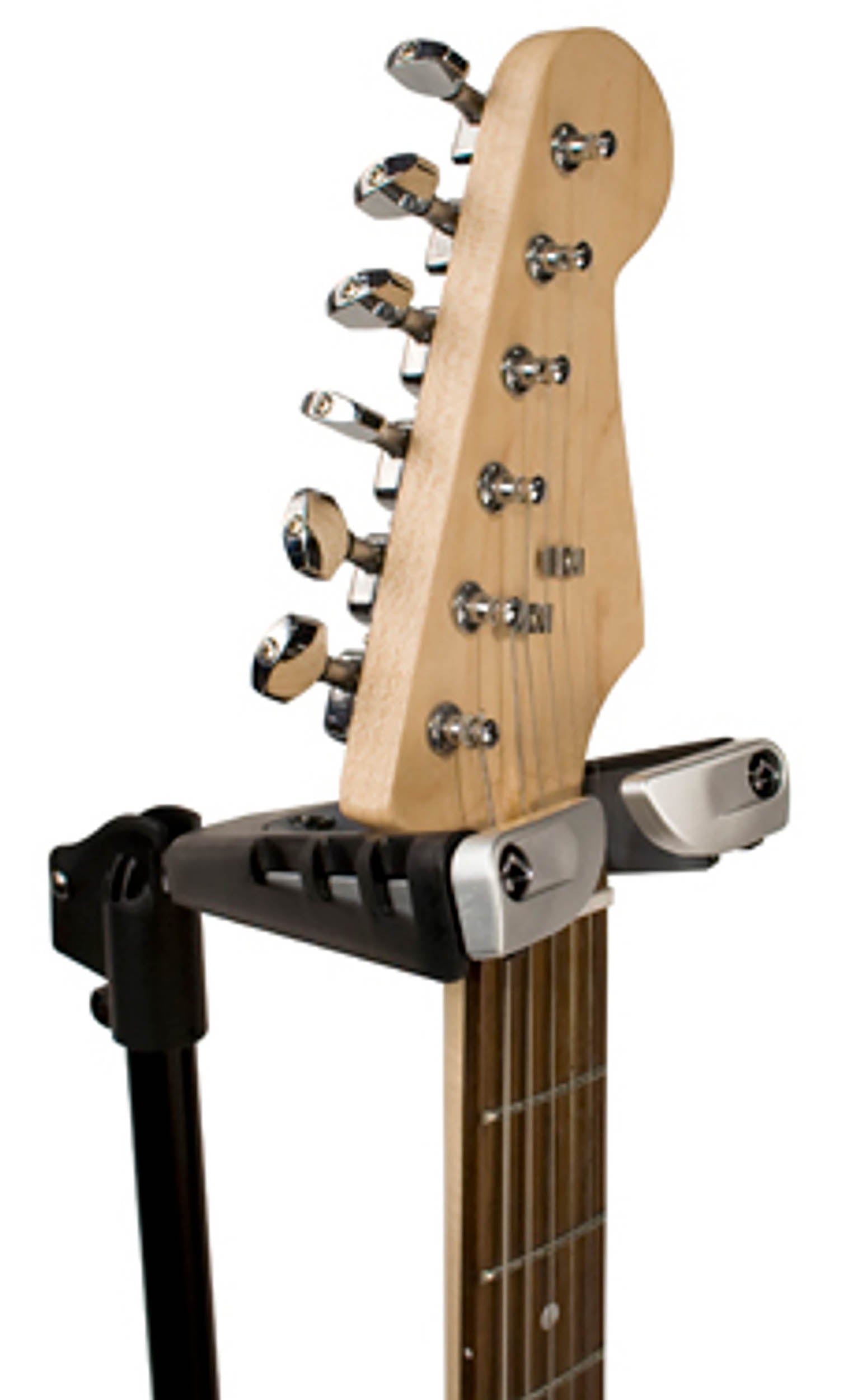 Ultimate Support GS-1000, Genesis Series Locking Leg/Yoke Guitar Stand by Ultimate Support