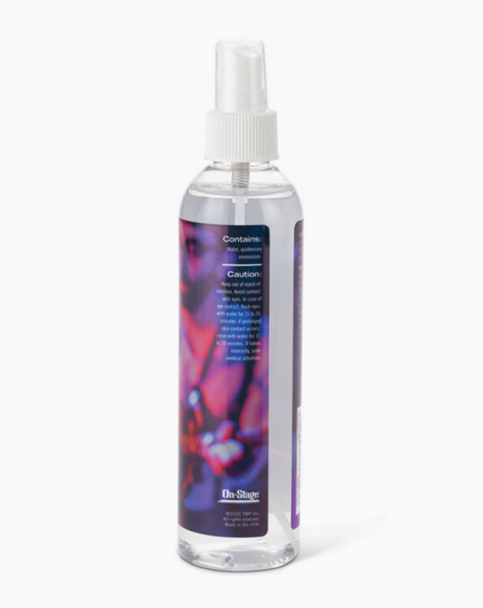 On Stage DSA8000, Microphone Cleanser On-Stage