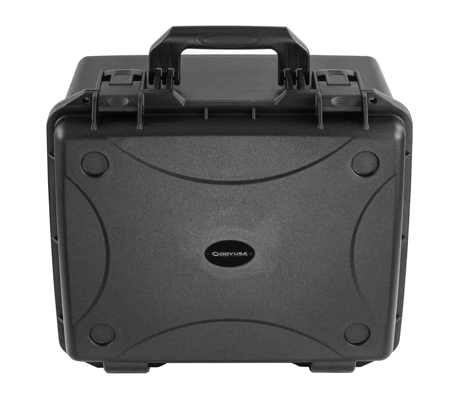 Odyssey VU161310NF Empty 17″ x 13.25″ x 8.75″-Inches Bottom Interior Injection-Molded Utility Case - Hollywood DJ