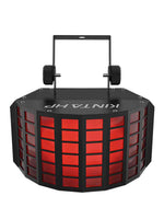 Chauvet DJ Kinta HP, High Powered Multi Colored LED Effect Light - Hollywood DJ