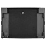 Odyssey FZDNPRIME4BL, Denon Prime 4 Black Low Profile Flight Case - Hollywood DJ