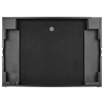 Open Box: Odyssey FZDNPRIME4BL, Denon Prime 4 Black Low Profile Flight Case - Hollywood DJ