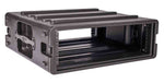 SKB Cases 1SKB-R3U 3U Roto Rack Case - Hollywood DJ