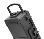 SKB Cases 3i-3016-10DT iSeries 3016-10 Rolling Waterproof Case with Think Tank Photo Dividers - Hollywood DJ