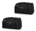 Gator GPA-TOTE15 Lightweight Tote Bag For Hottest 15 Inches Speaker - 2 Pack - Hollywood DJ