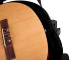 Gator Cases GTSA-GTRCLASS Guitar Case for Classical Style Guitars - Hollywood DJ