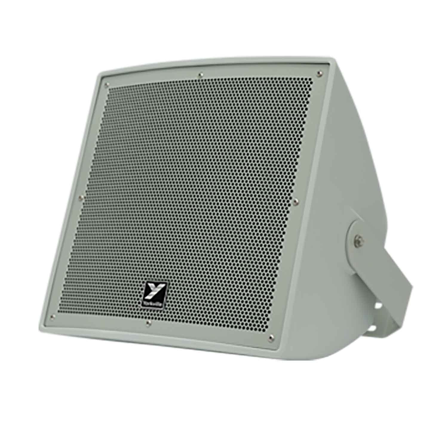 Yorkville Sound C08CW, Two-Way Coaxial Installation Loudspeaker - 8 Inch - Hollywood DJ