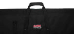 Gator Cases G-LCD-TOTE50 Padded Nylon Carry Tote DJ Bag for 50″ LCD Screens - Hollywood DJ