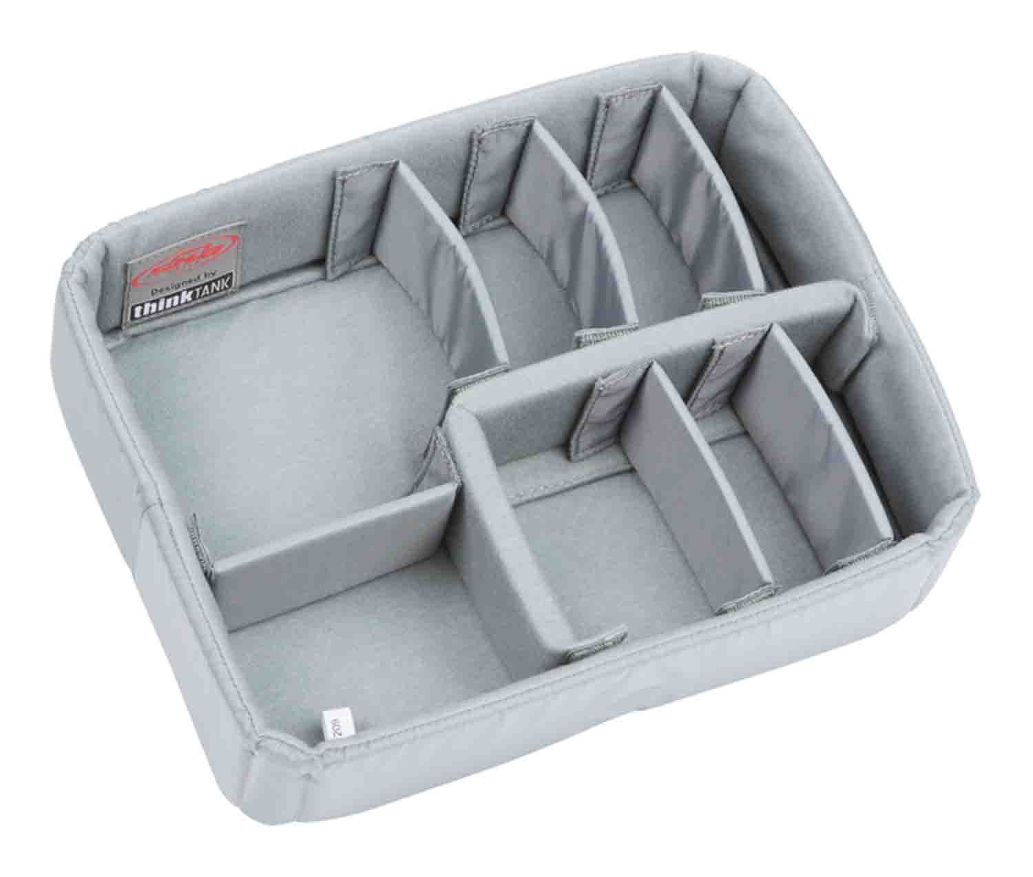 SKB Cases 5DV-12094-TT iSeries 1209-4 Think Tank Designed Divider Set - Hollywood DJ