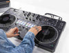 Pioneer DDJ-REV5, Scratch-Style 2-Channel Performance DJ Controller - Black - Hollywood DJ