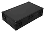 Odyssey FZGSDDJFLX6BL, ATA Flight Case for Pioneer DDJ-FLX6 with Glide Laptop Platform - Black Odyssey