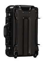 Gator Cases GU-2011-07-WPNF Waterproof Injection Molded Case with Pullout Handle and Inline Wheels - (20.5″X11.3″X7.5″) - Hollywood DJ