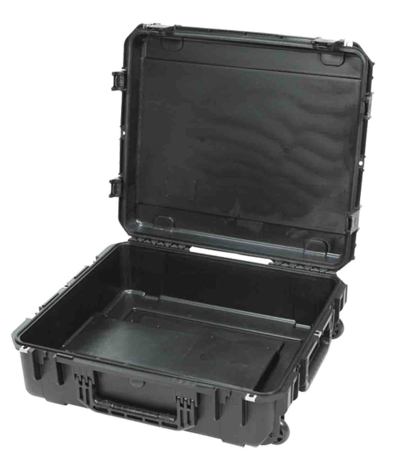 SKB iSeries 3I-2421-7BE Injection Molded Mil Standard Waterproof Case - Hollywood DJ