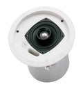 Electro-Voice EVID C4.2, 4Inch 2‑way coaxial ceiling loudspeaker - Hollywood DJ