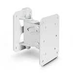 Gravity GSPWMBS20W, Tilt And Swivel Wall Bracket For Boxes Up To 20 Kg, White - Hollywood DJ