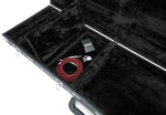 Gator Cases GW-ELECTRIC Deluxe Wood Case for Electric Guitars - Black - Hollywood DJ