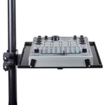 Headliner HL31000, Accessory Tray For Mic Stands, Speakers Stands and Lighting Bars Mount - Hollywood DJ