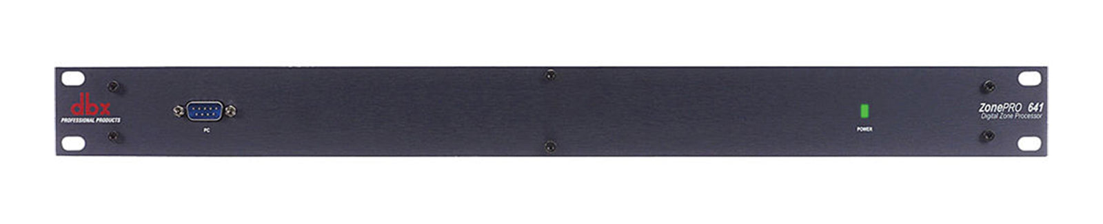 DBX 641, 6x4 Digital Zone Processor DBX