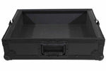 B-Stock: ProX T-TTBL Turntable Flight Case Turntable Cases for Numark/Stanton/Technics/Pioneer PLX1000 - Hollywood DJ