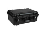 Gator Cases GM-16-MIC-WP Waterproof DJ Case for 16 Wired Microphone - Hollywood DJ