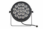 JMAZ Versa Flex Par QUAD19 LED Par featuring 19 QUAD (RGBW) 10W LEDS - Pair - Hollywood DJ